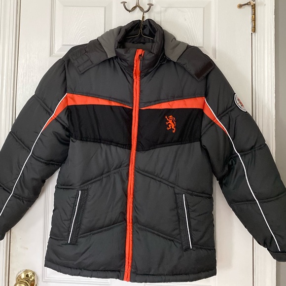 English Laundry jacket